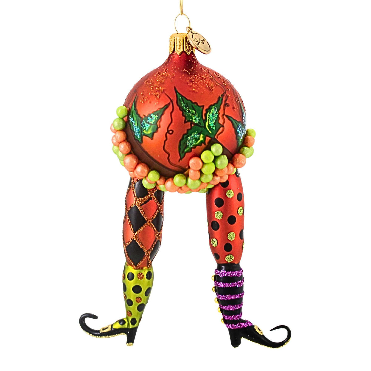 Blubom Upside Down Jack O Clown - - SBKGifts.com