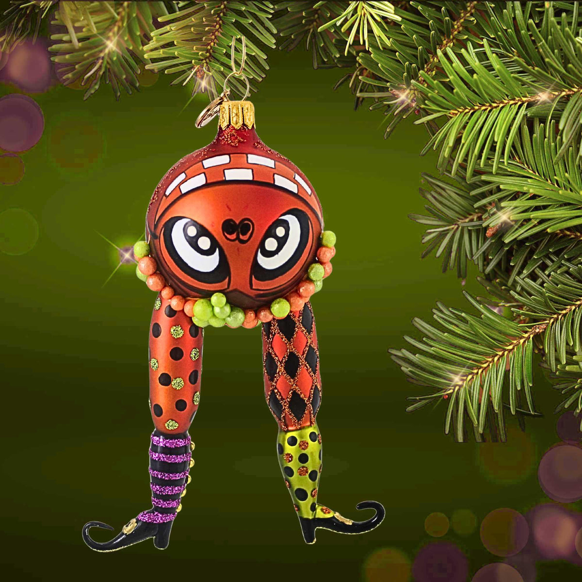 Blubom Upside Down Jack O Clown - - SBKGifts.com