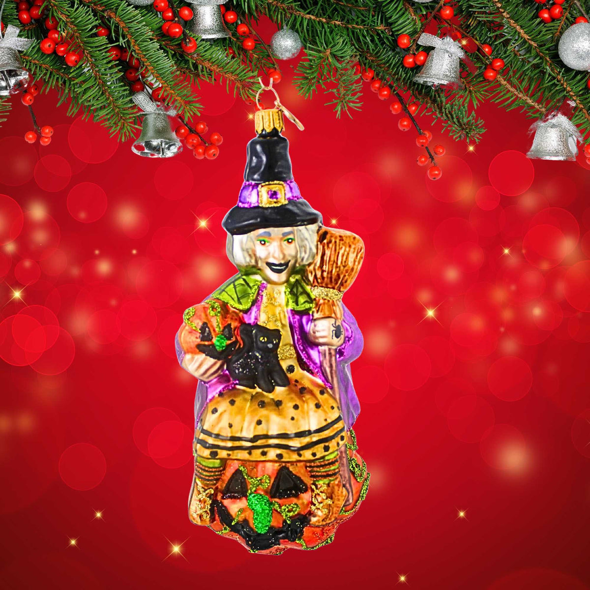 Blubom Charms And Spells Witch - - SBKGifts.com