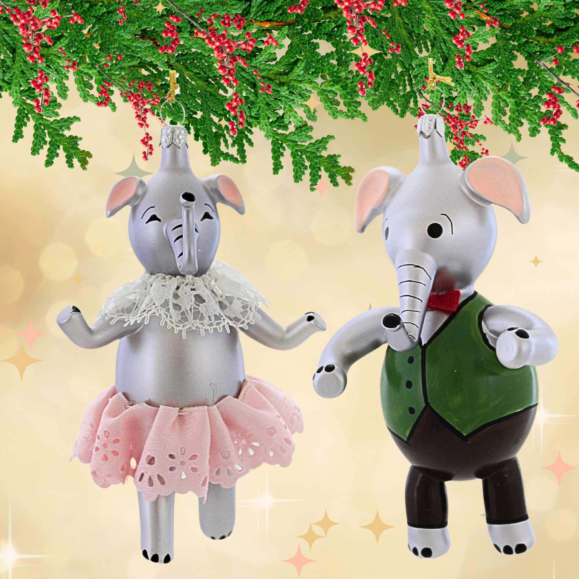 Soffieria De Carlini Ornaments – SBKGifts.com