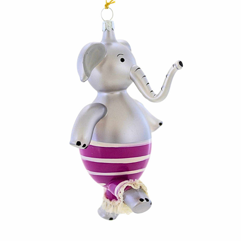 De Carlini Italian Ornaments Lulu Bloomeroo - - SBKGifts.com