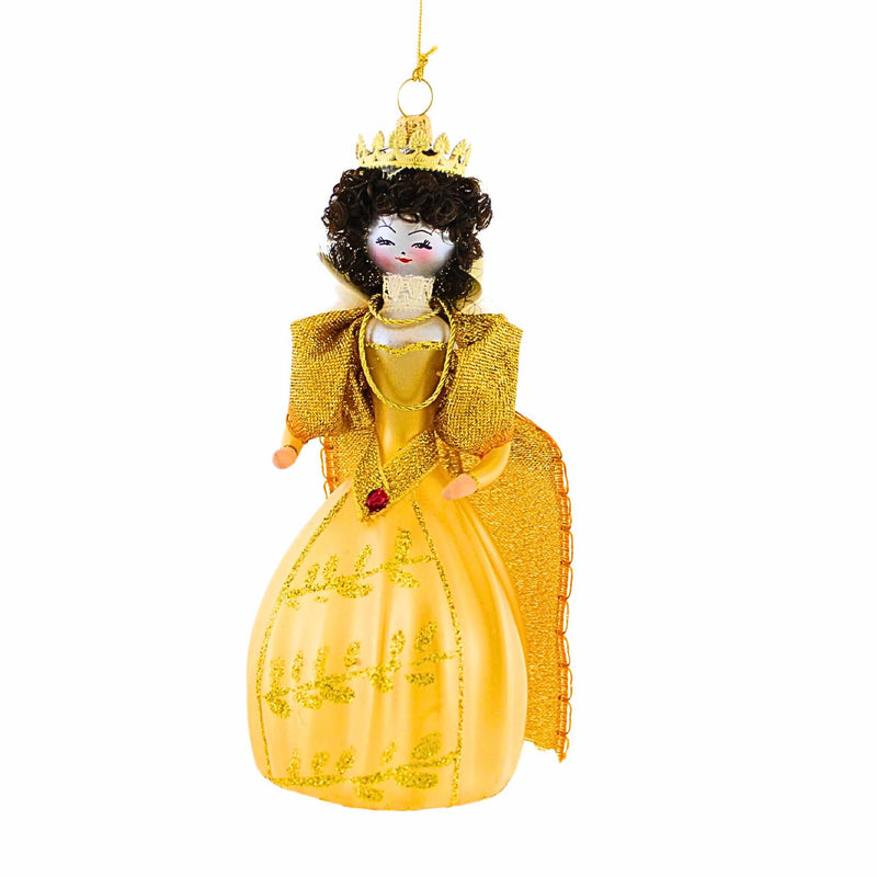 De Carlini Italian Ornaments Duchess Carmella - - SBKGifts.com