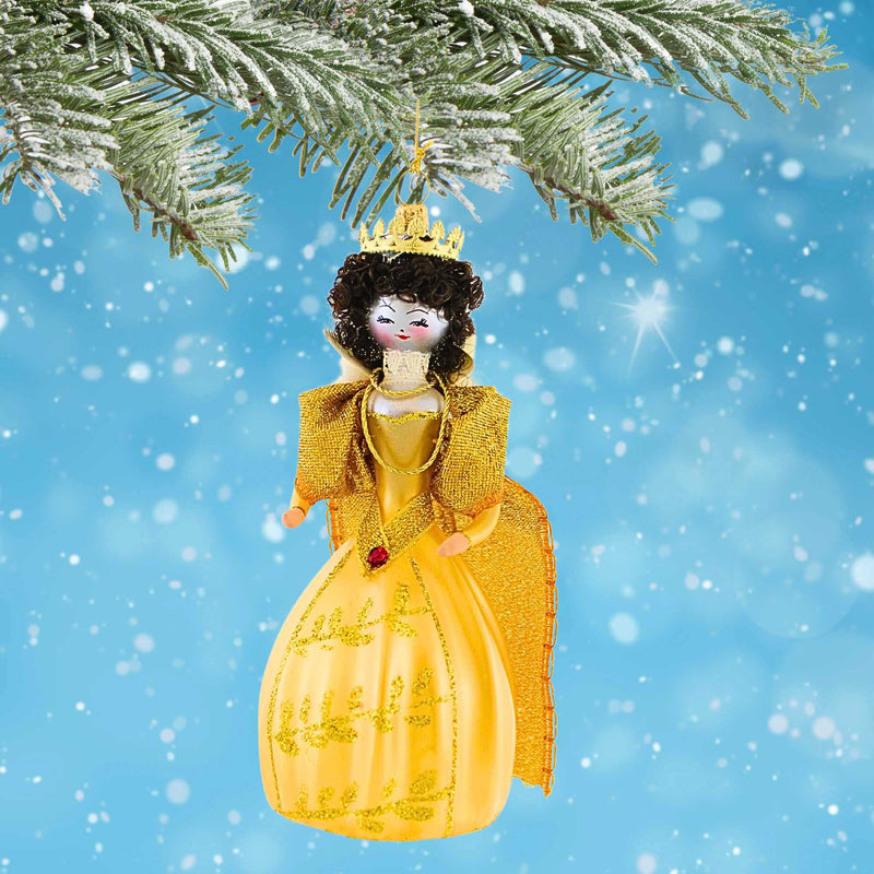 De Carlini Italian Ornaments Duchess Carmella - - SBKGifts.com