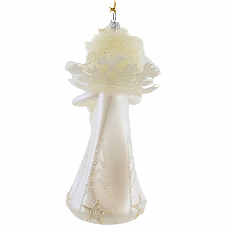 De Carlini Italian Ornaments Winter Enchanted - - SBKGifts.com