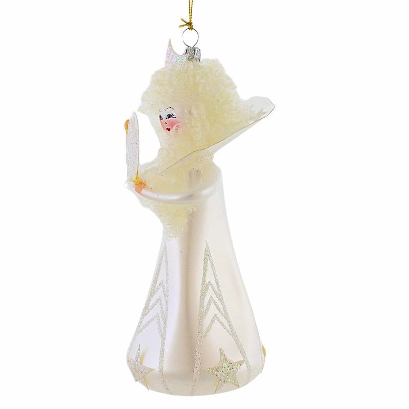 De Carlini Italian Ornaments Winter Enchanted - - SBKGifts.com