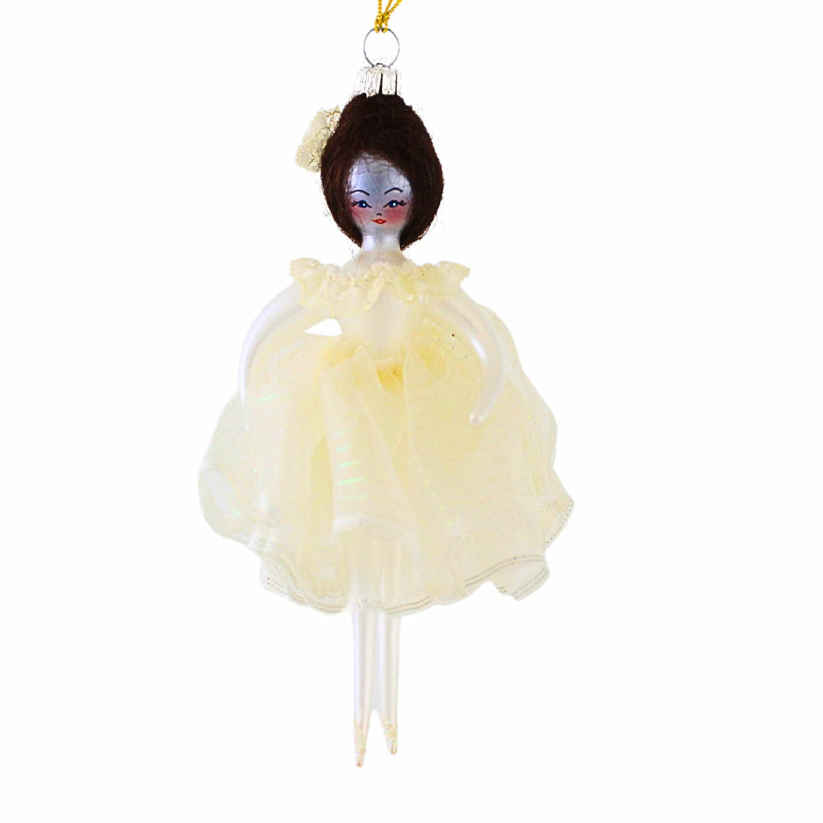 (64887) Wynter In Ivory Dress