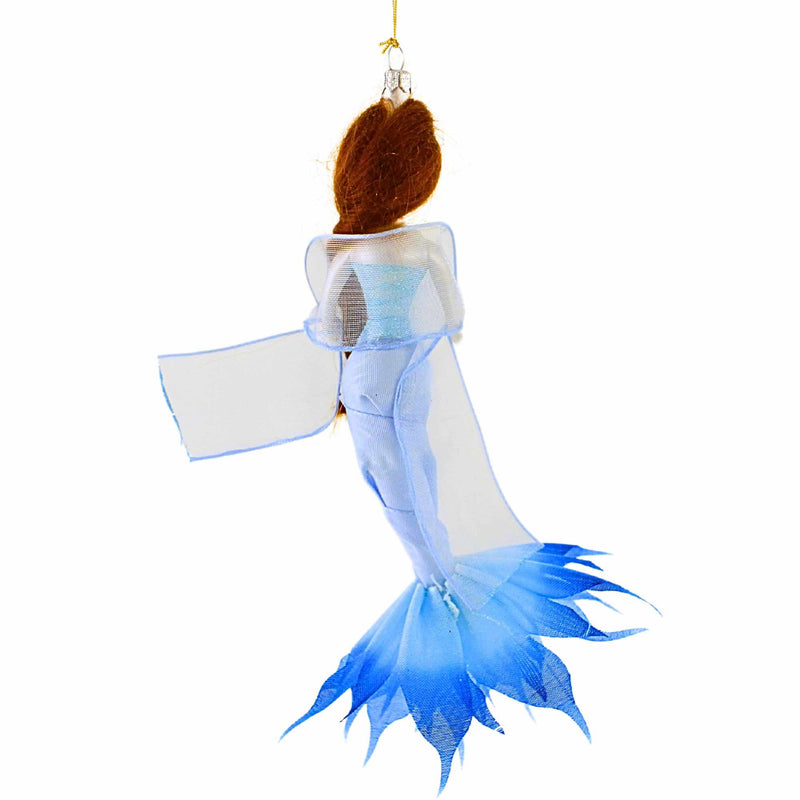 De Carlini Italian Ornaments Liliana Of The Tidal Garden - - SBKGifts.com
