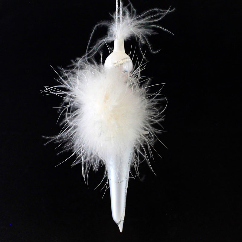 De Carlini Italian Ornaments Isabel The Ice Duchess - - SBKGifts.com