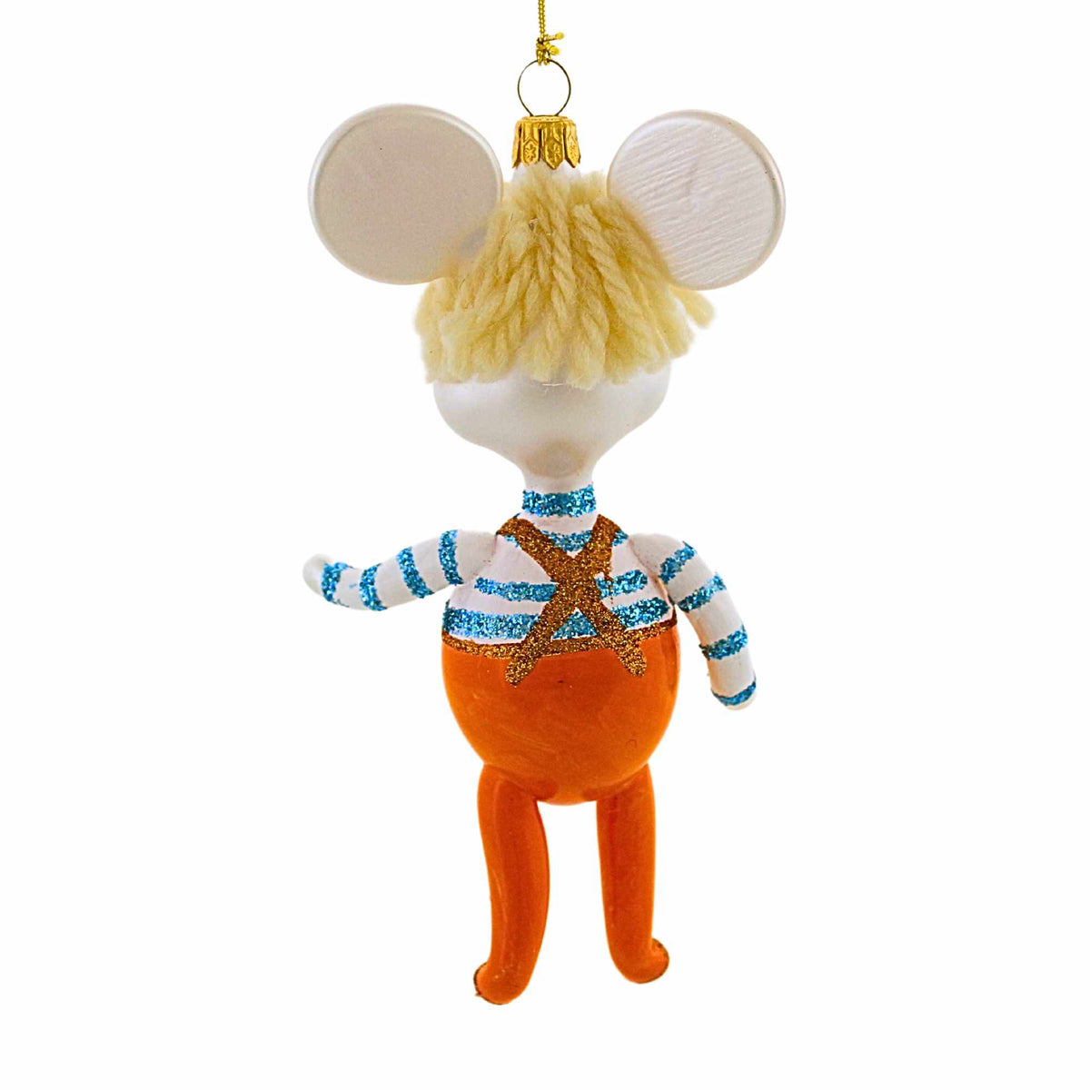 De Carlini Italian Ornaments Chedduccia - - SBKGifts.com