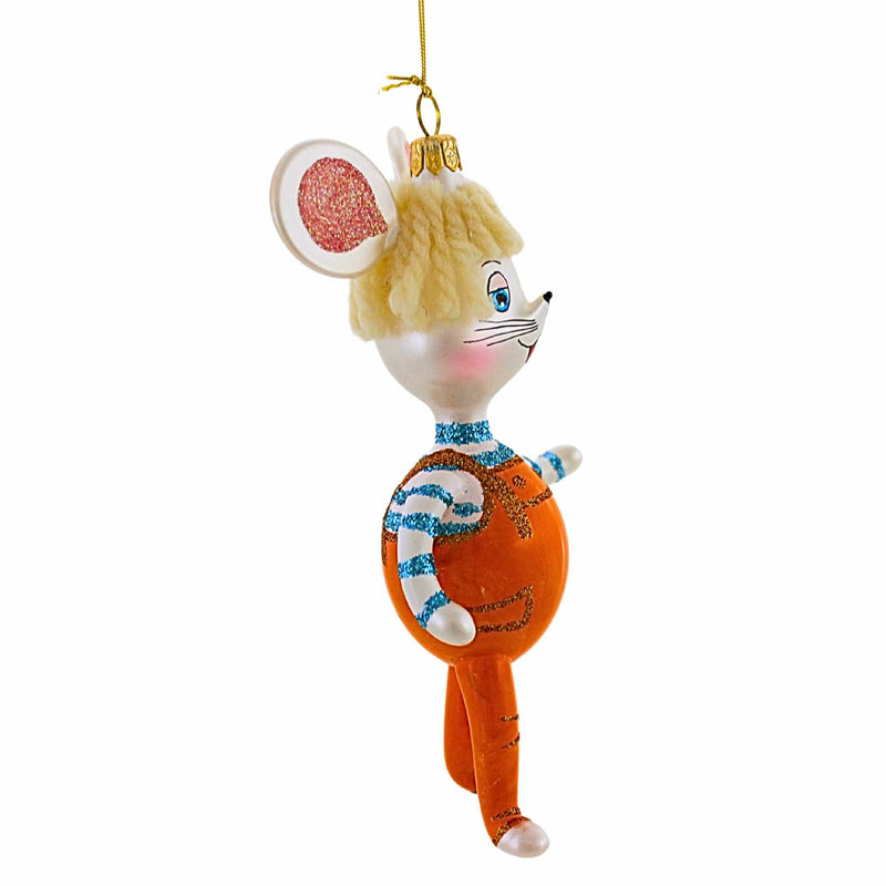De Carlini Italian Ornaments Chedduccia - - SBKGifts.com