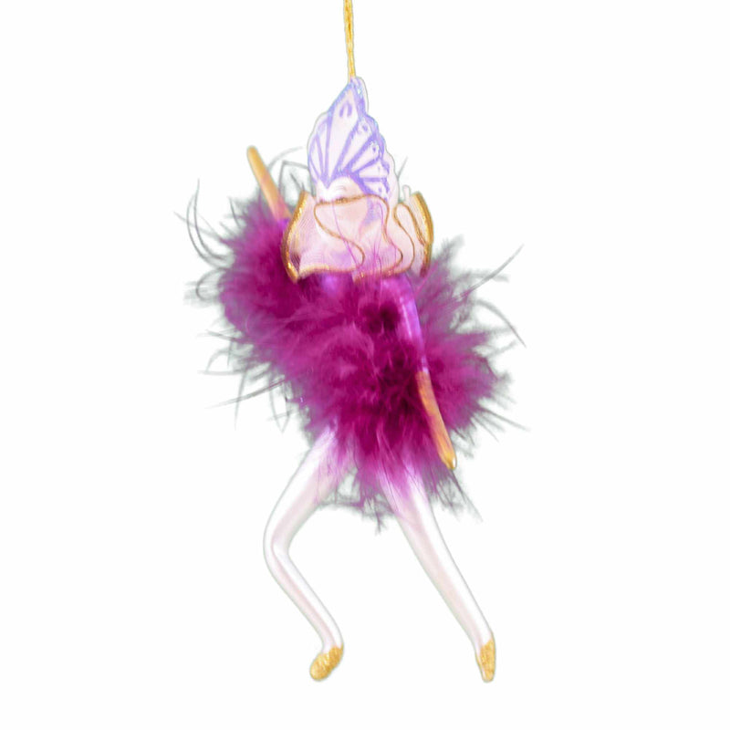 De Carlini Italian Ornaments Dame Du Cirque - - SBKGifts.com