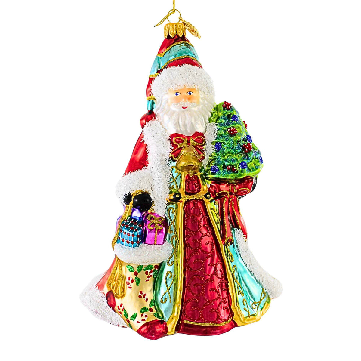 (64976) Baroque Santa