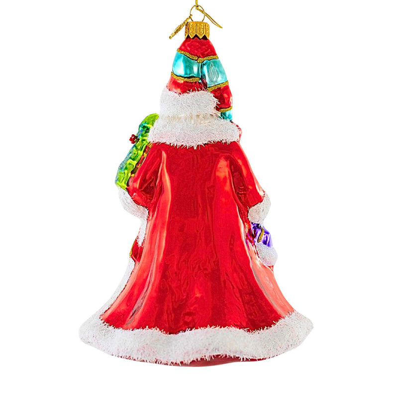 Huras Family Baroque Santa - - SBKGifts.com