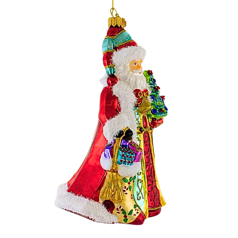 Huras Family Baroque Santa - - SBKGifts.com