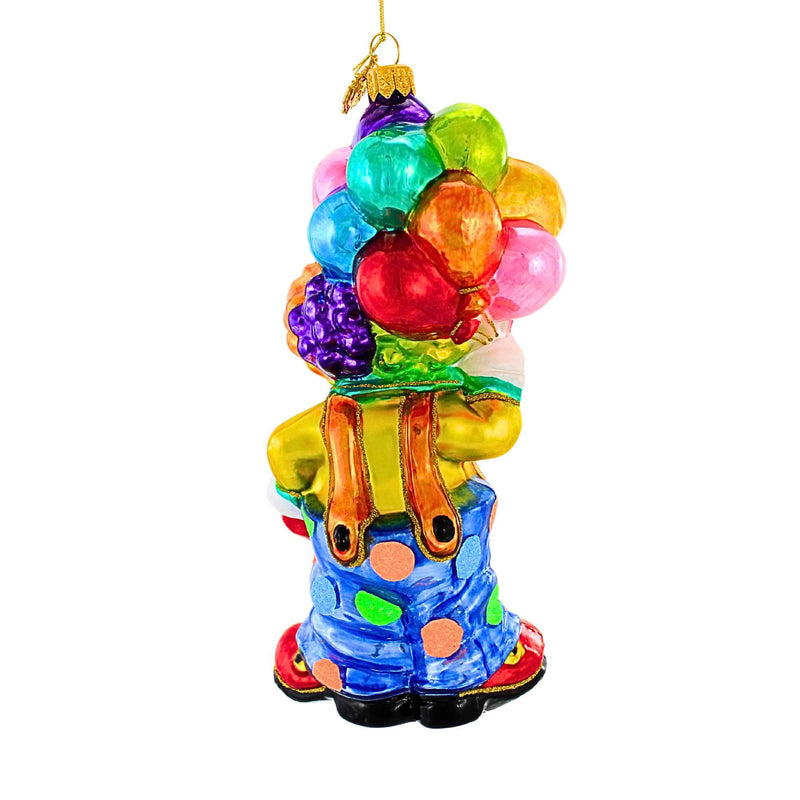 Huras Family Happy Party Clown - - SBKGifts.com