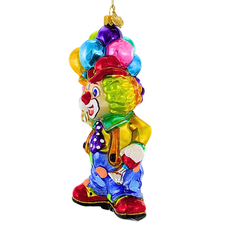 Huras Family Happy Party Clown - - SBKGifts.com