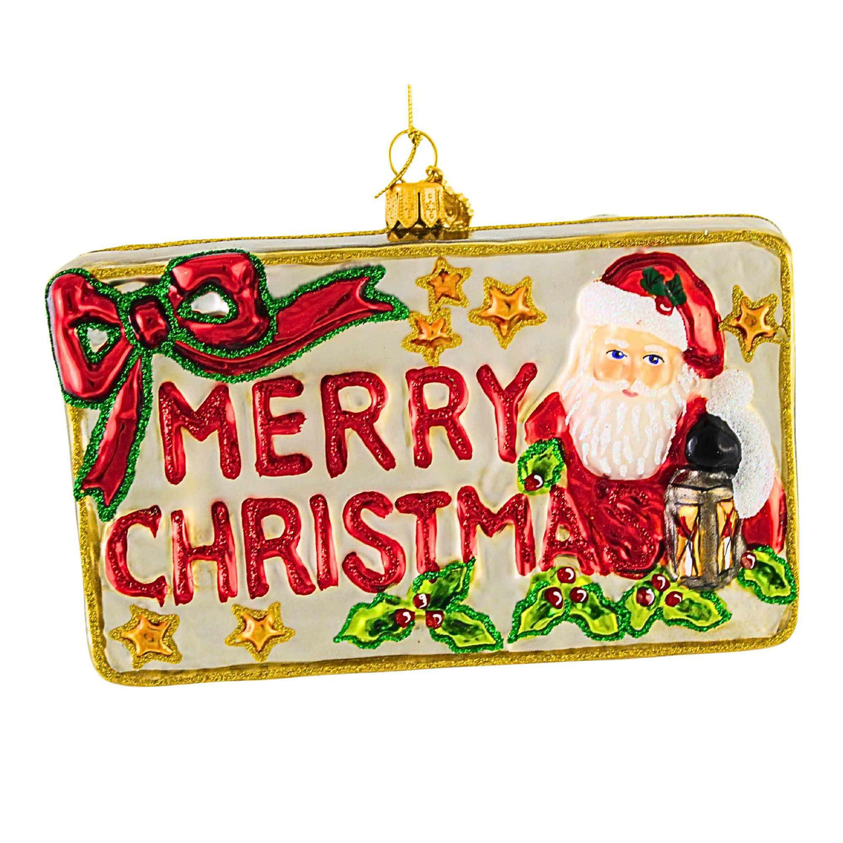 (64978) A Christmas Postcard