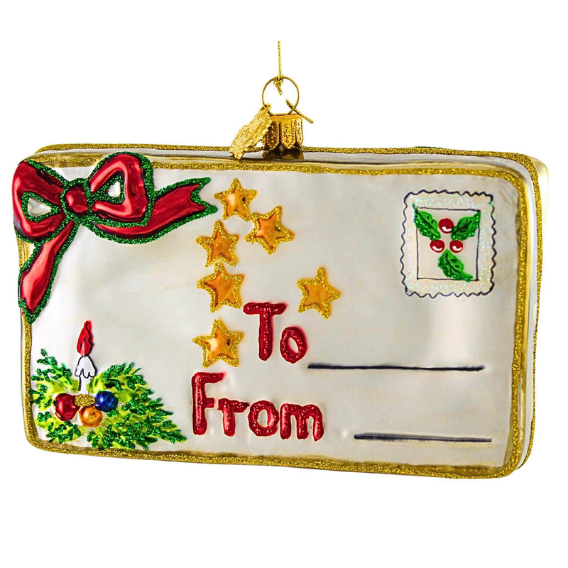 Huras Family A Christmas Postcard - - SBKGifts.com