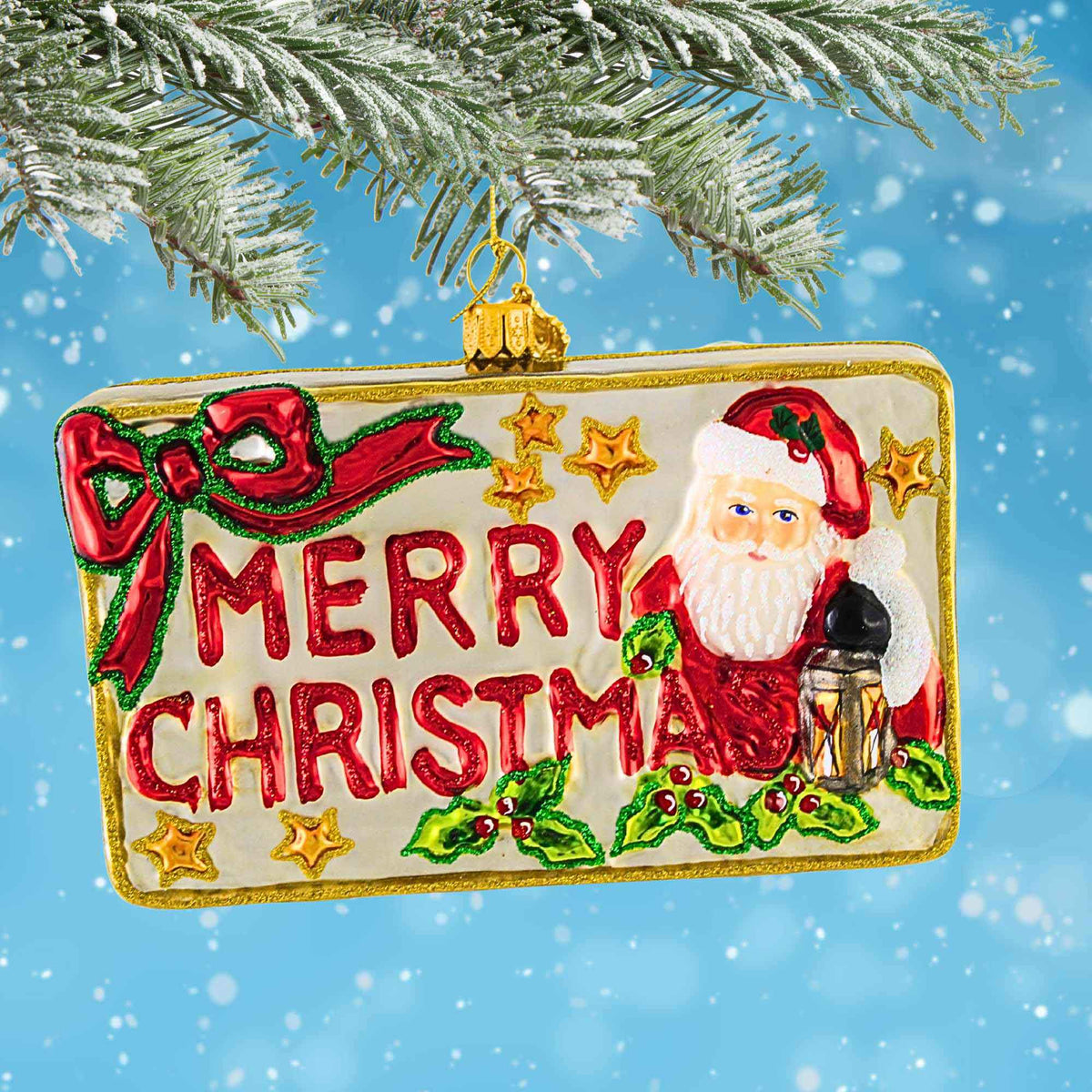 Huras Family A Christmas Postcard - - SBKGifts.com