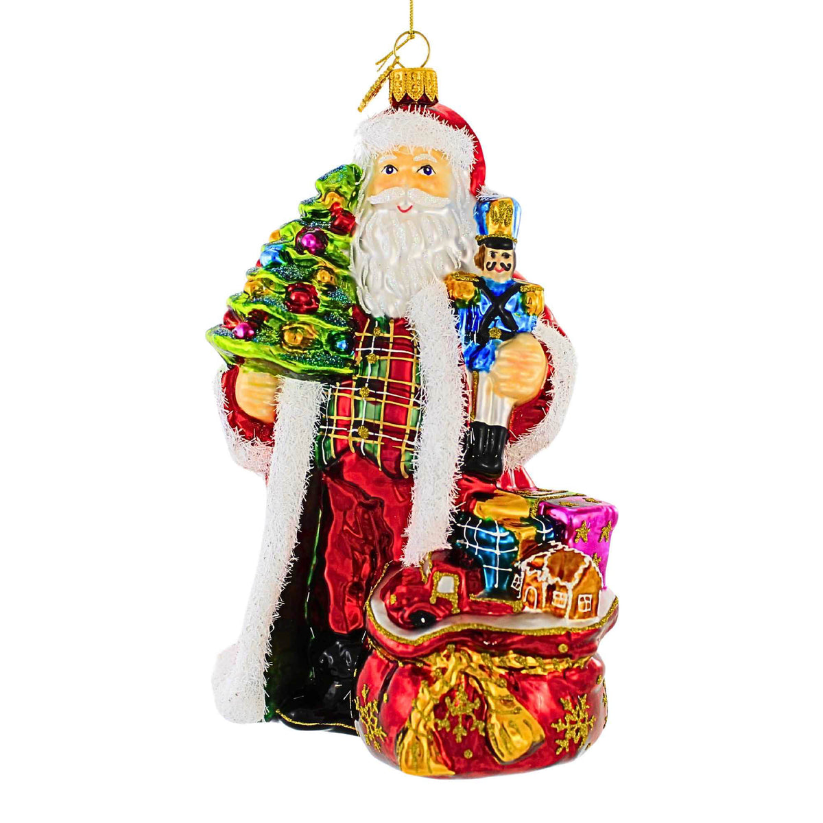 (64979) Warwick Hall Santa