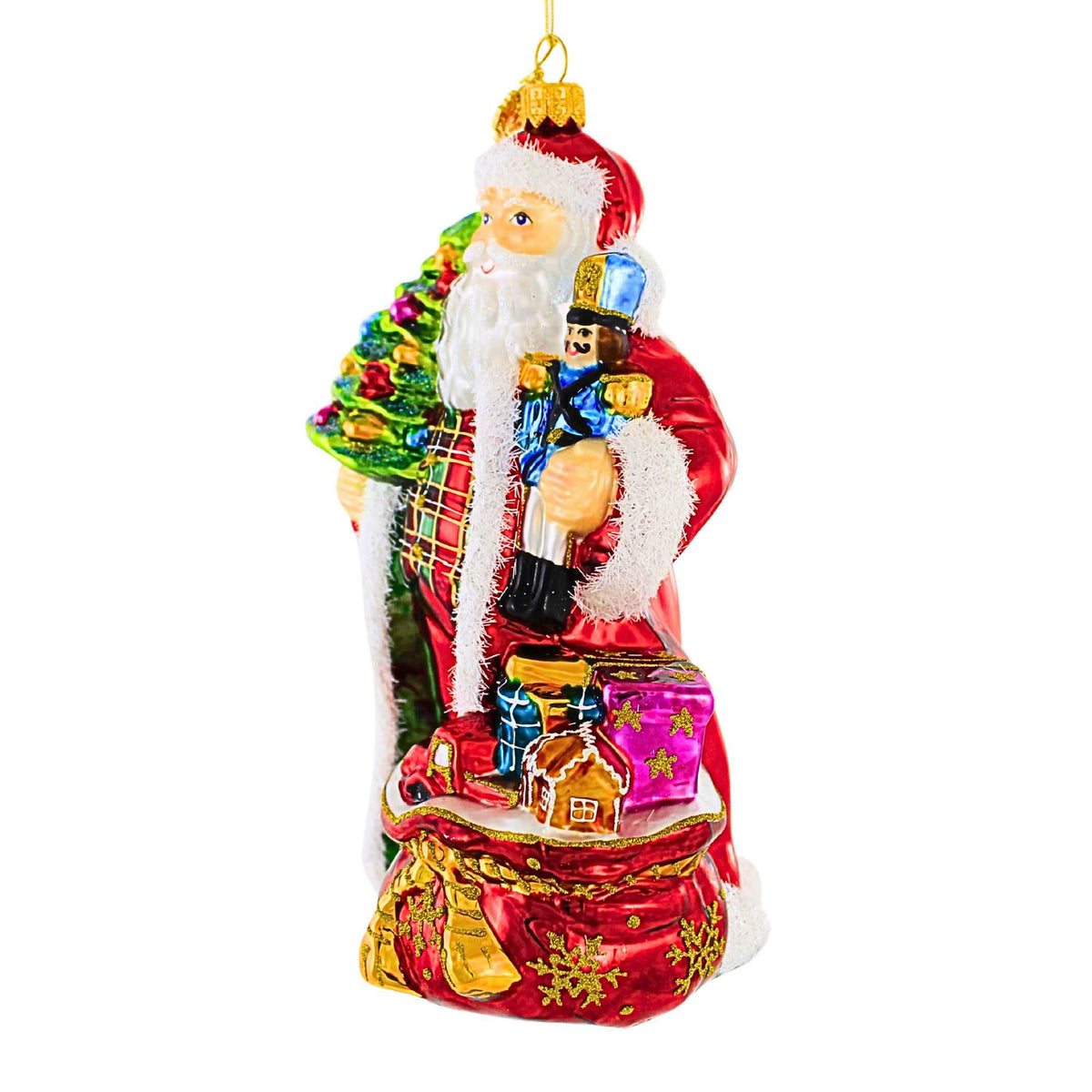 Huras Family Warwick Hall Santa - - SBKGifts.com