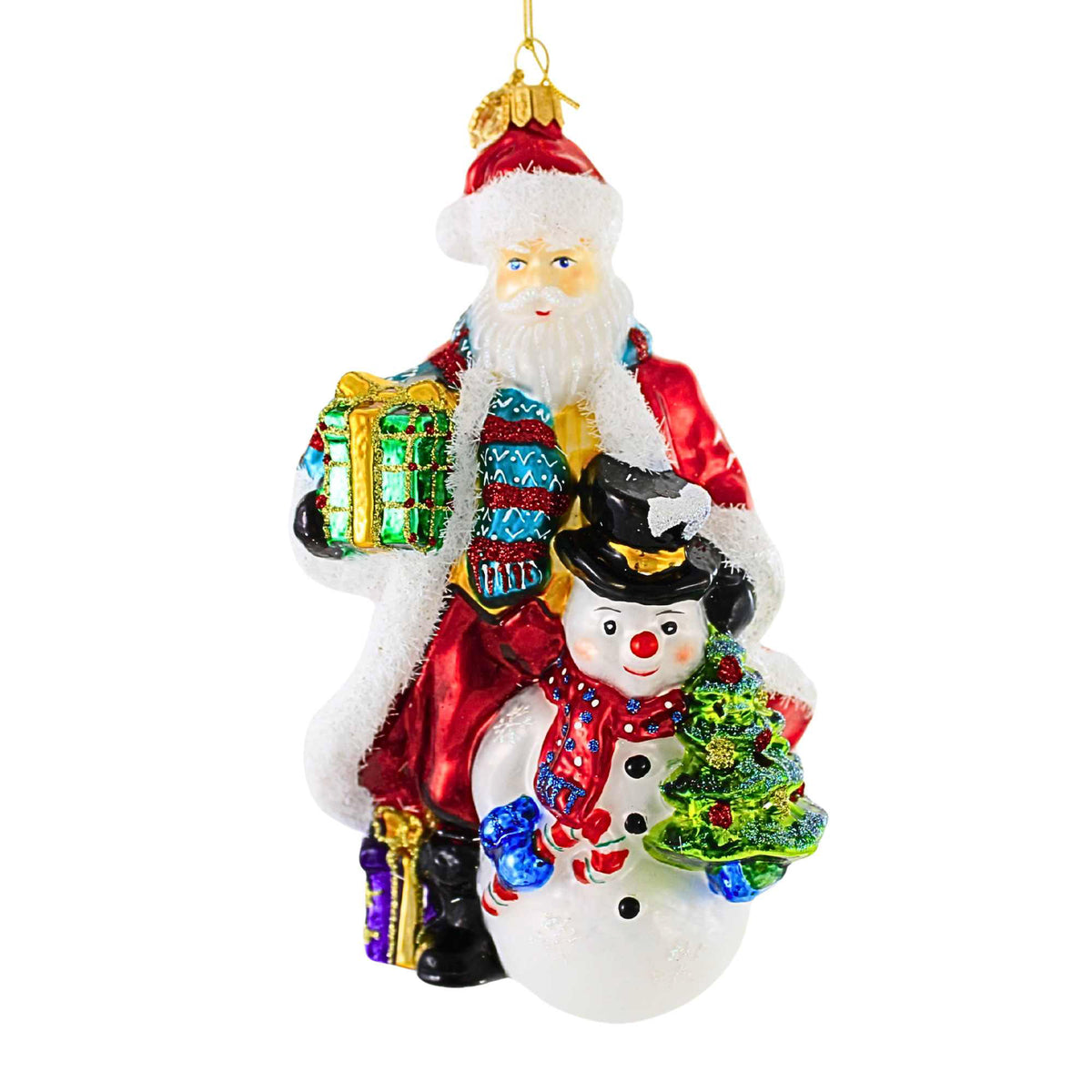 (64980) Bringing Joy Of Christmas To All