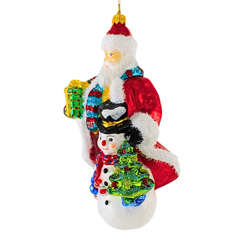 Huras Family Bringing Joy Of Christmas To All - - SBKGifts.com