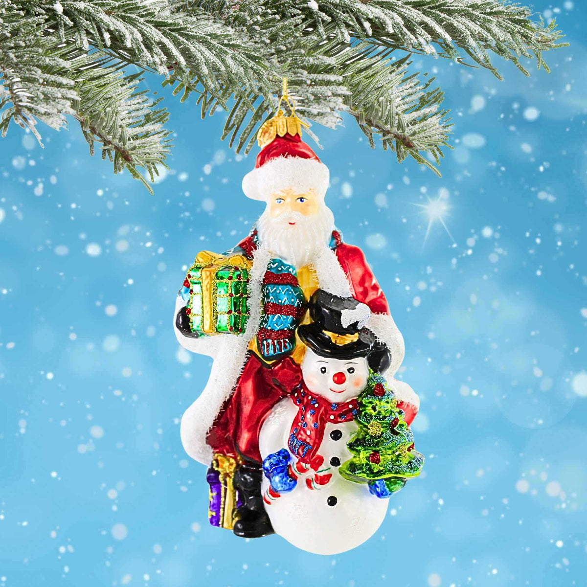 Huras Family Bringing Joy Of Christmas To All - - SBKGifts.com