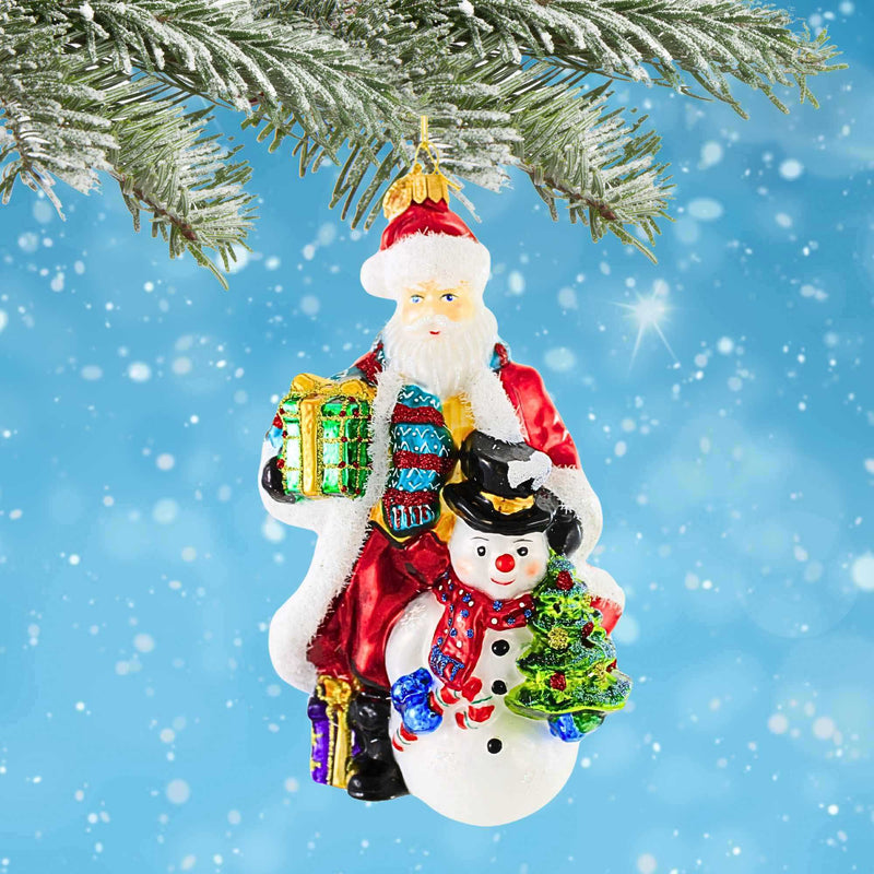 Huras Family Bringing Joy Of Christmas To All - - SBKGifts.com