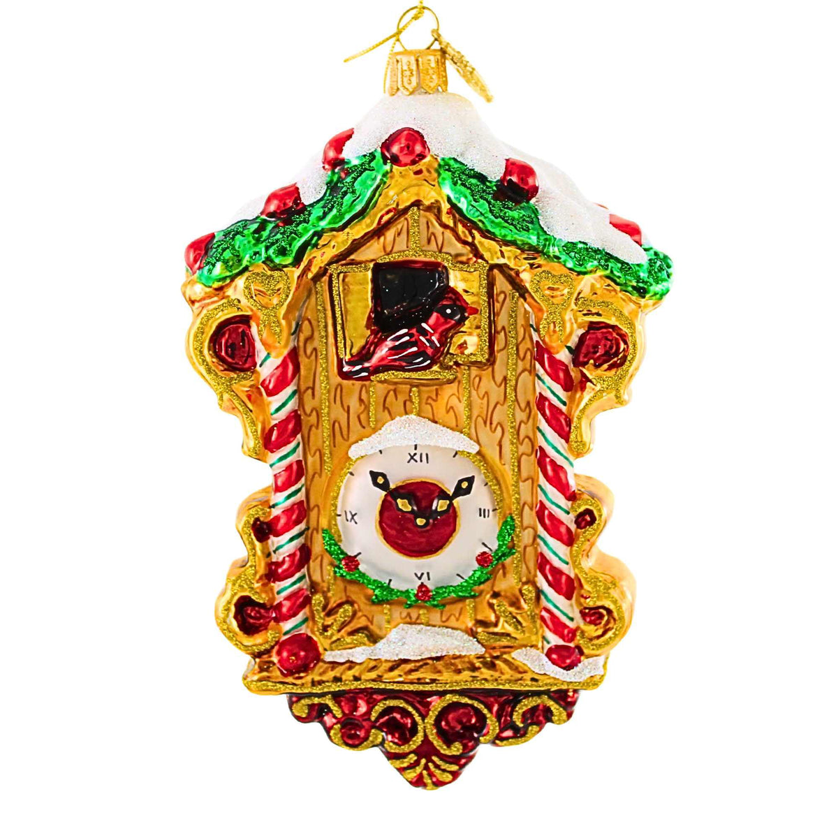 (64981) Grandma's Great Cuckoo Clock