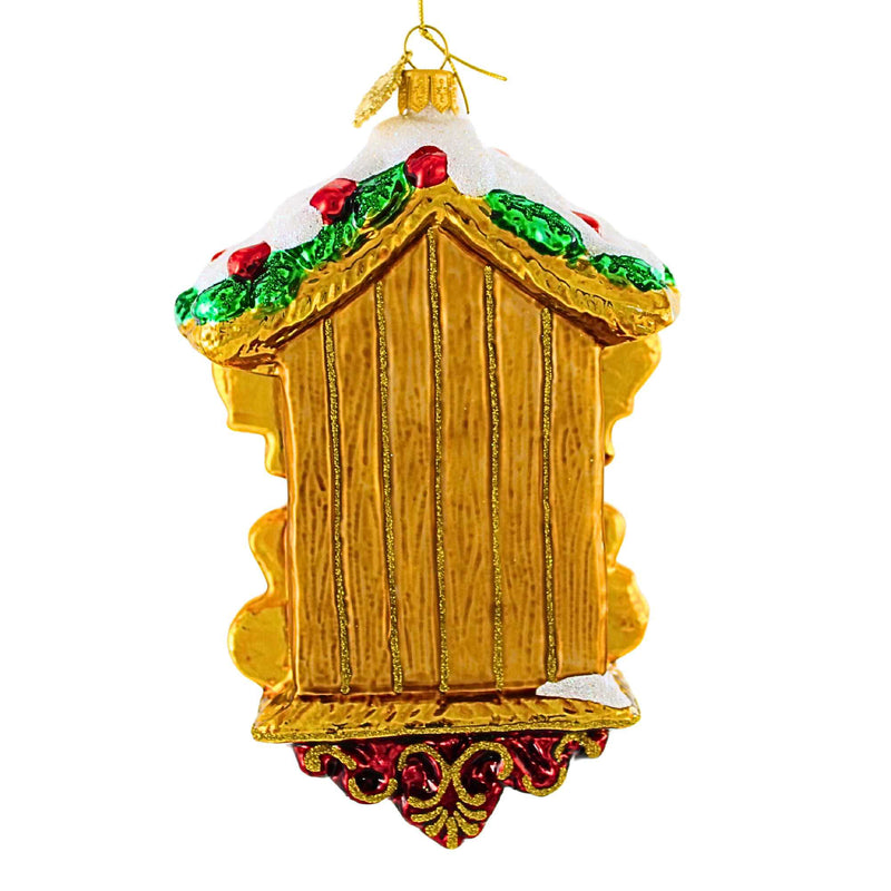 Huras Family Grandma's Great Cuckoo Clock - - SBKGifts.com