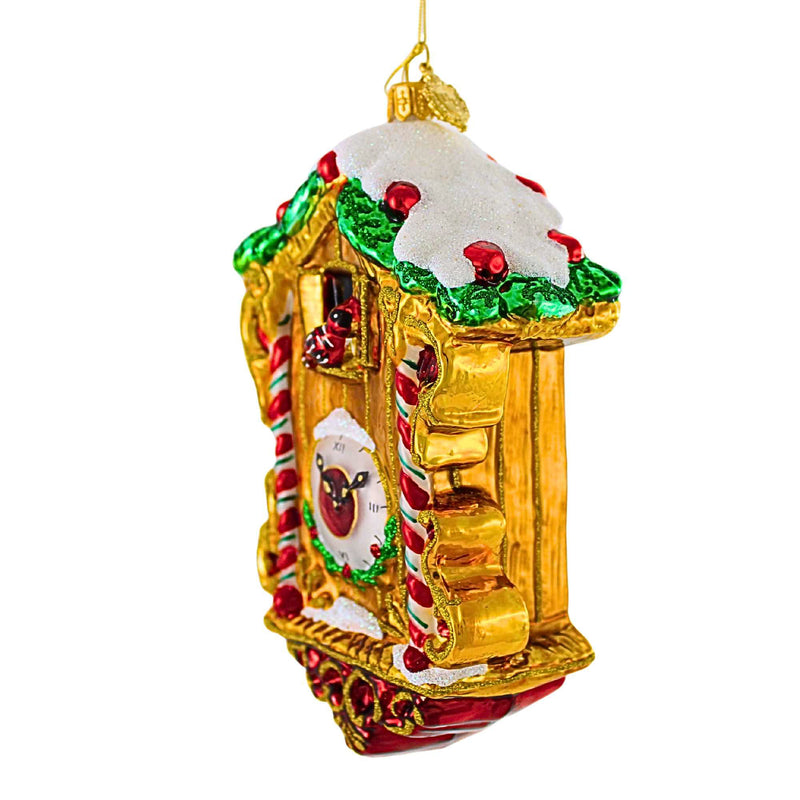 Huras Family Grandma's Great Cuckoo Clock - - SBKGifts.com