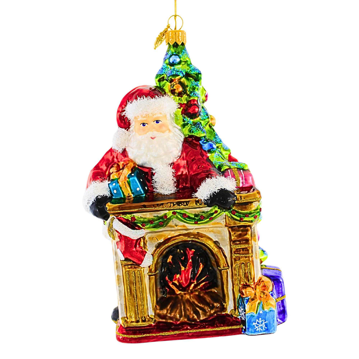 (64982) The Holly Hearth