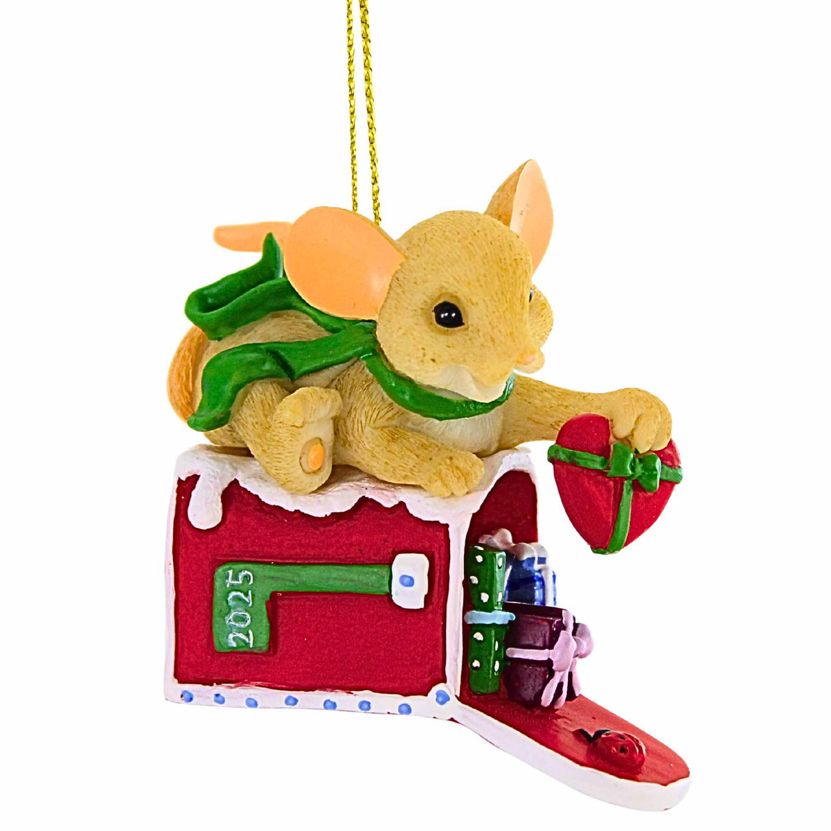 (65003) Sending You The Gift Of Love This Christmas