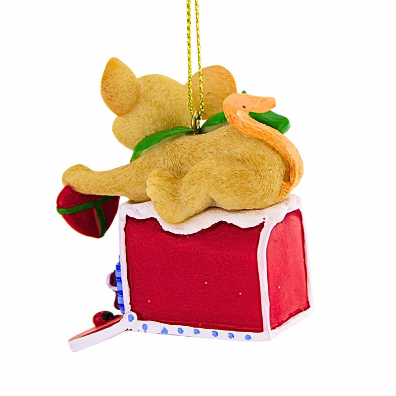 Charming Tails Sending You The Gift Of Love This Christmas - - SBKGifts.com