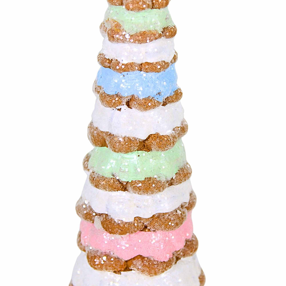 Roman Frosted Gingerbread Tree Set - - SBKGifts.com