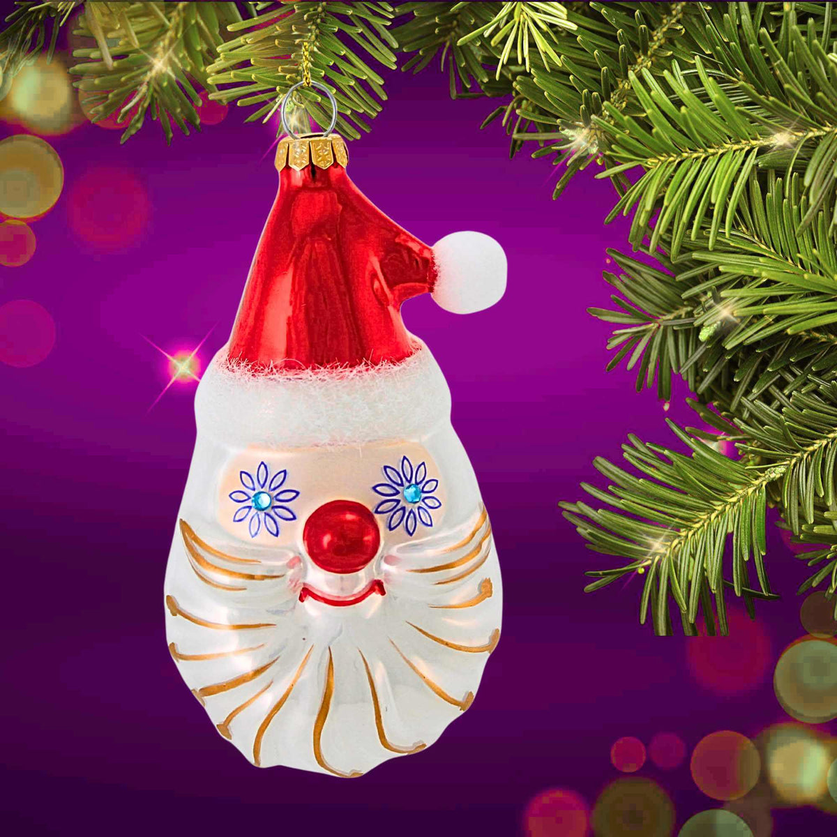 Cody Foster Vintage Retro Santa - - SBKGifts.com