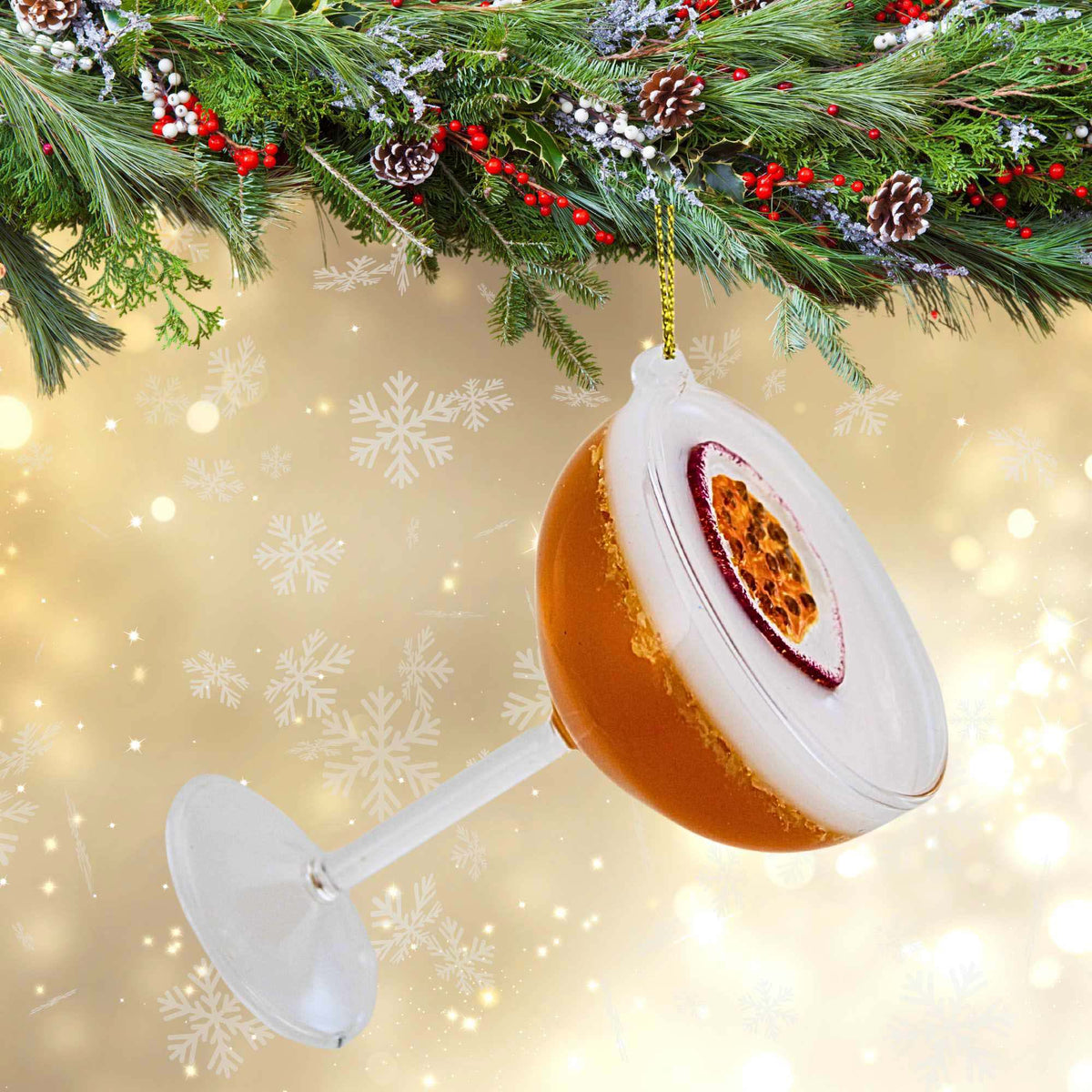 Cody Foster Passion Fruit Martini - - SBKGifts.com