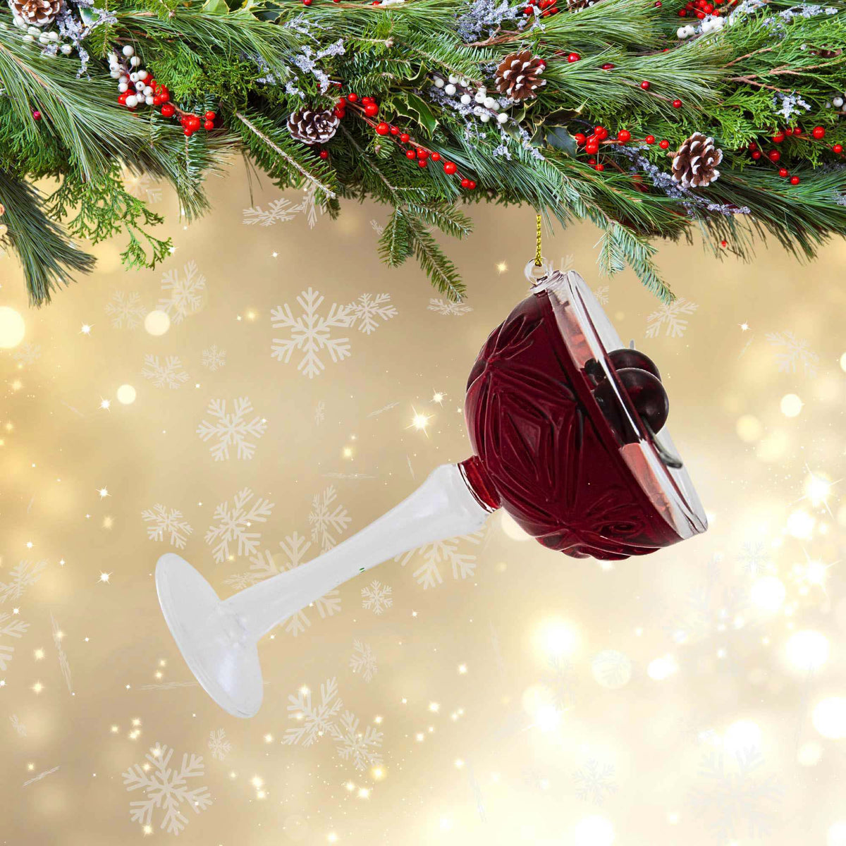 Cody Foster Festive Cranberry Cocktail - - SBKGifts.com