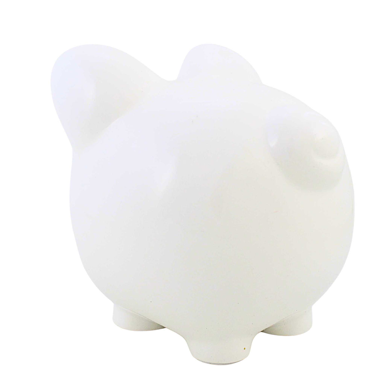 Polarx Piggy Bank Large White - - SBKGifts.com