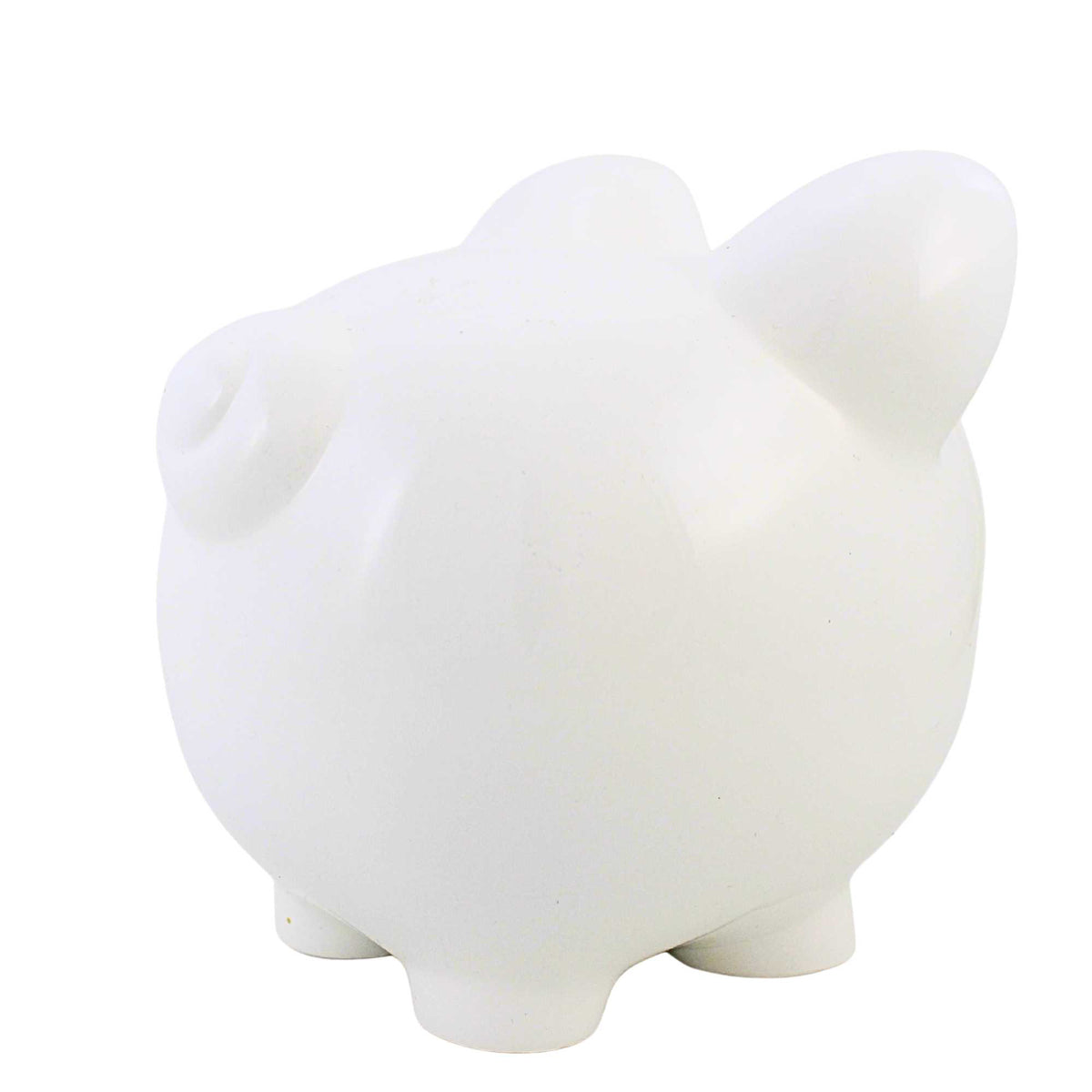 Polarx Piggy Bank Large White - - SBKGifts.com