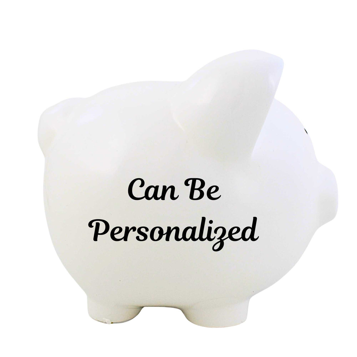 Polarx Piggy Bank Large White - - SBKGifts.com