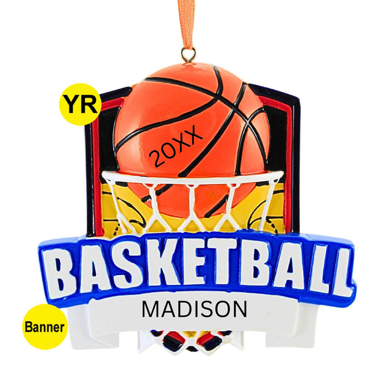 Polarx Basketball Shield - - SBKGifts.com