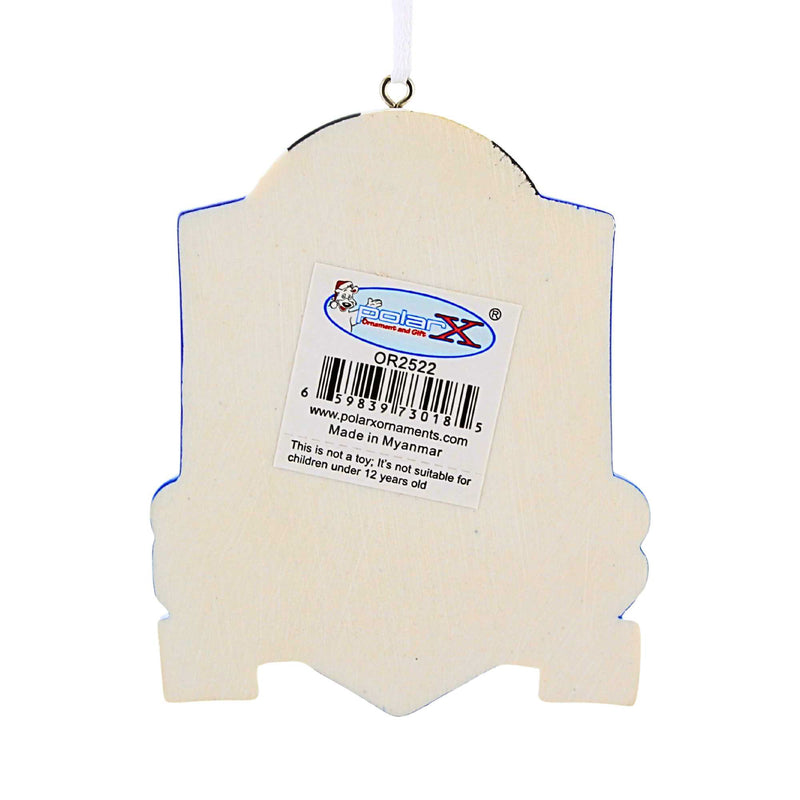 Polarx Soccer Shield - - SBKGifts.com