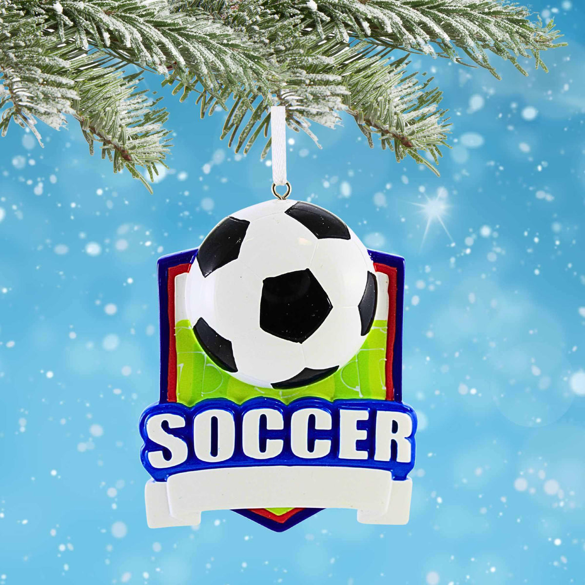 Polarx Soccer Shield - - SBKGifts.com