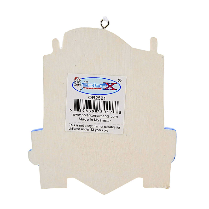 Polarx Football Shield - - SBKGifts.com