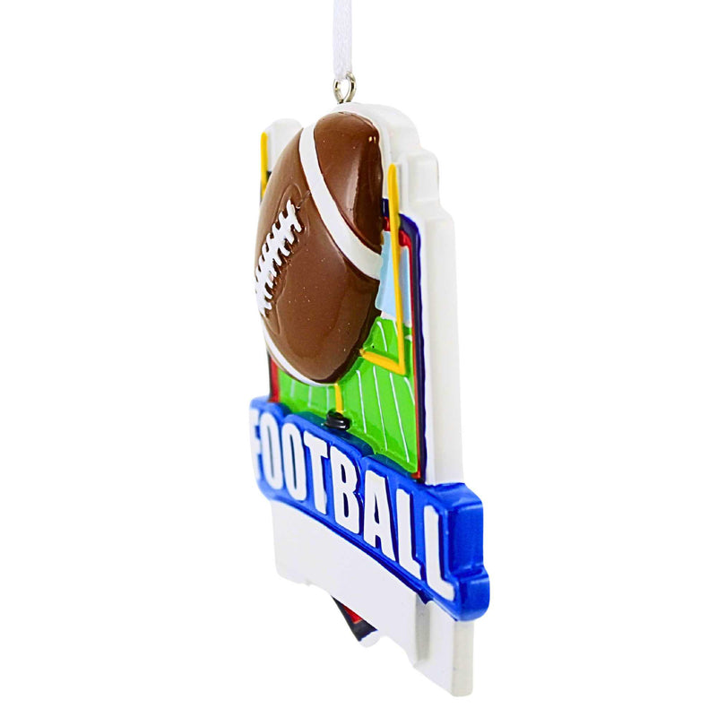 Polarx Football Shield - - SBKGifts.com
