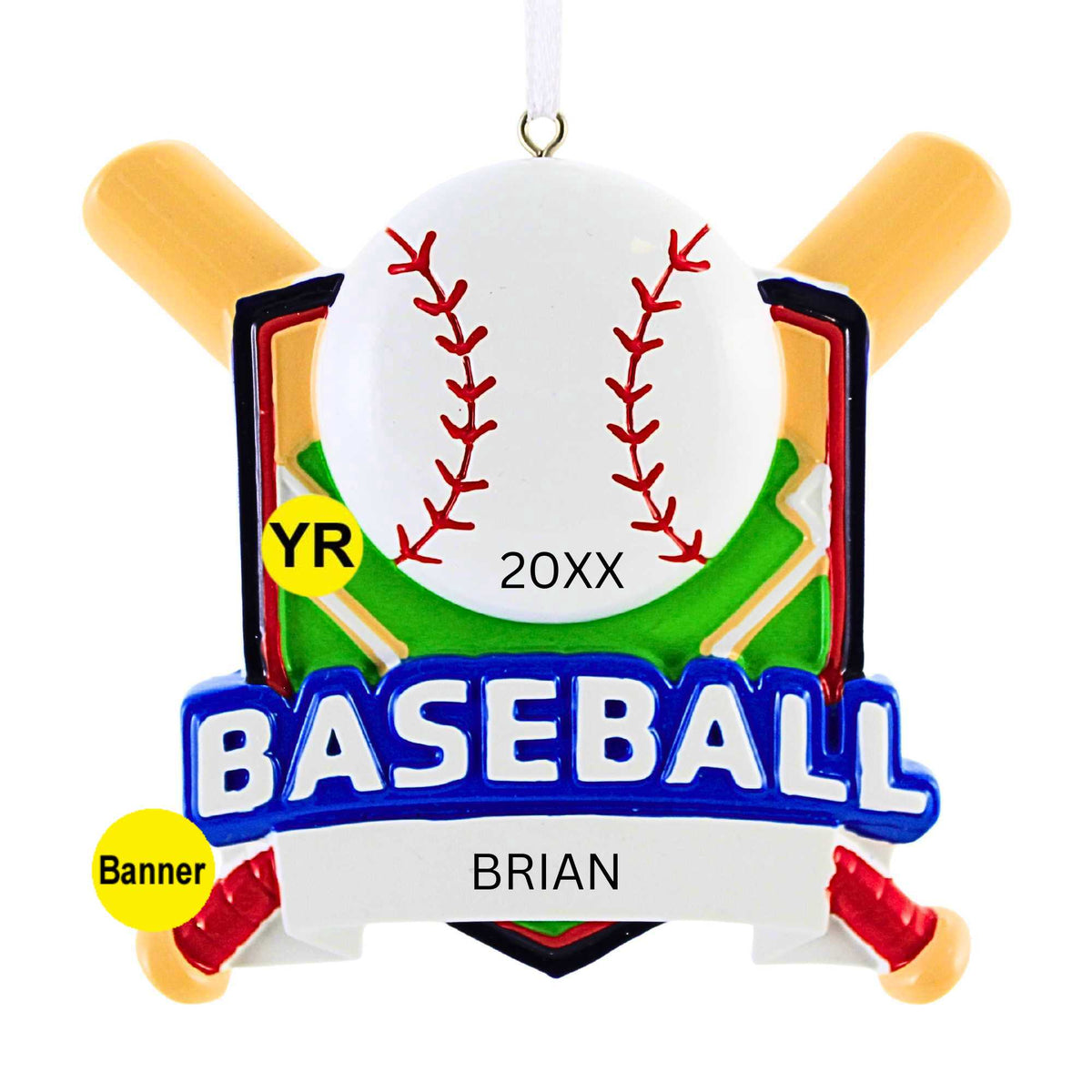 Polarx Baseball Shield - - SBKGifts.com