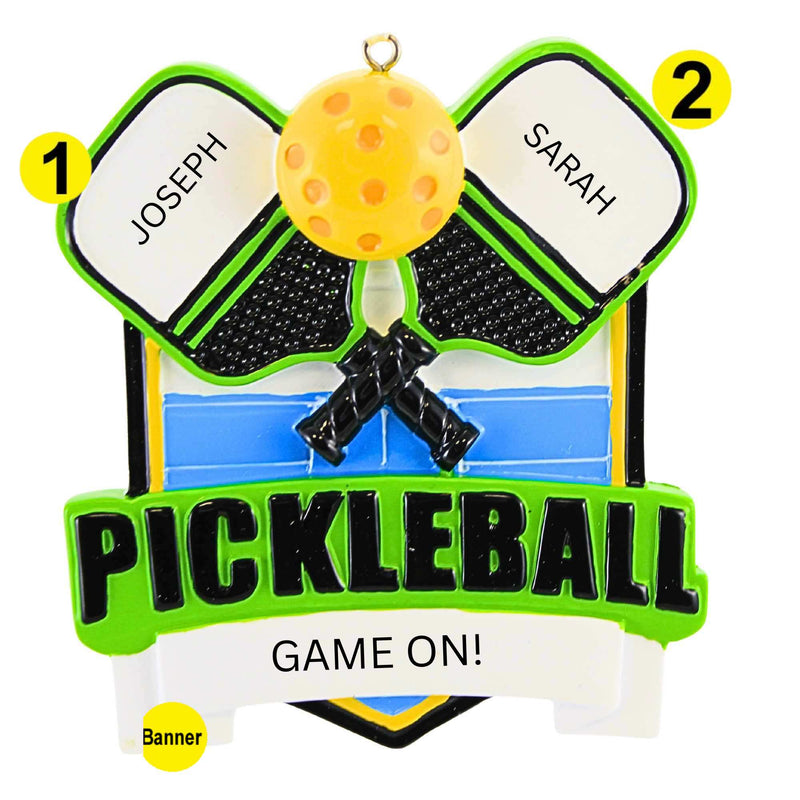Polarx Pickleball Shield - - SBKGifts.com