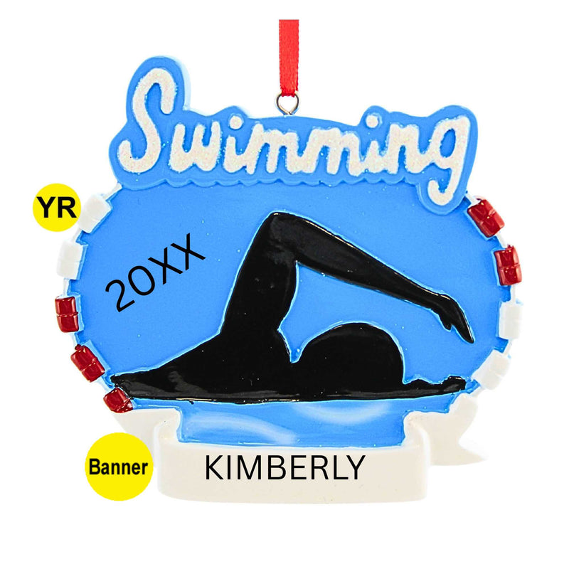 Polarx Swimming - - SBKGifts.com